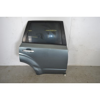 Portiera sportello posteriore DX Subaru Forester Dal 2008 al 2011 Cod 60409SC0019P  1665145875815