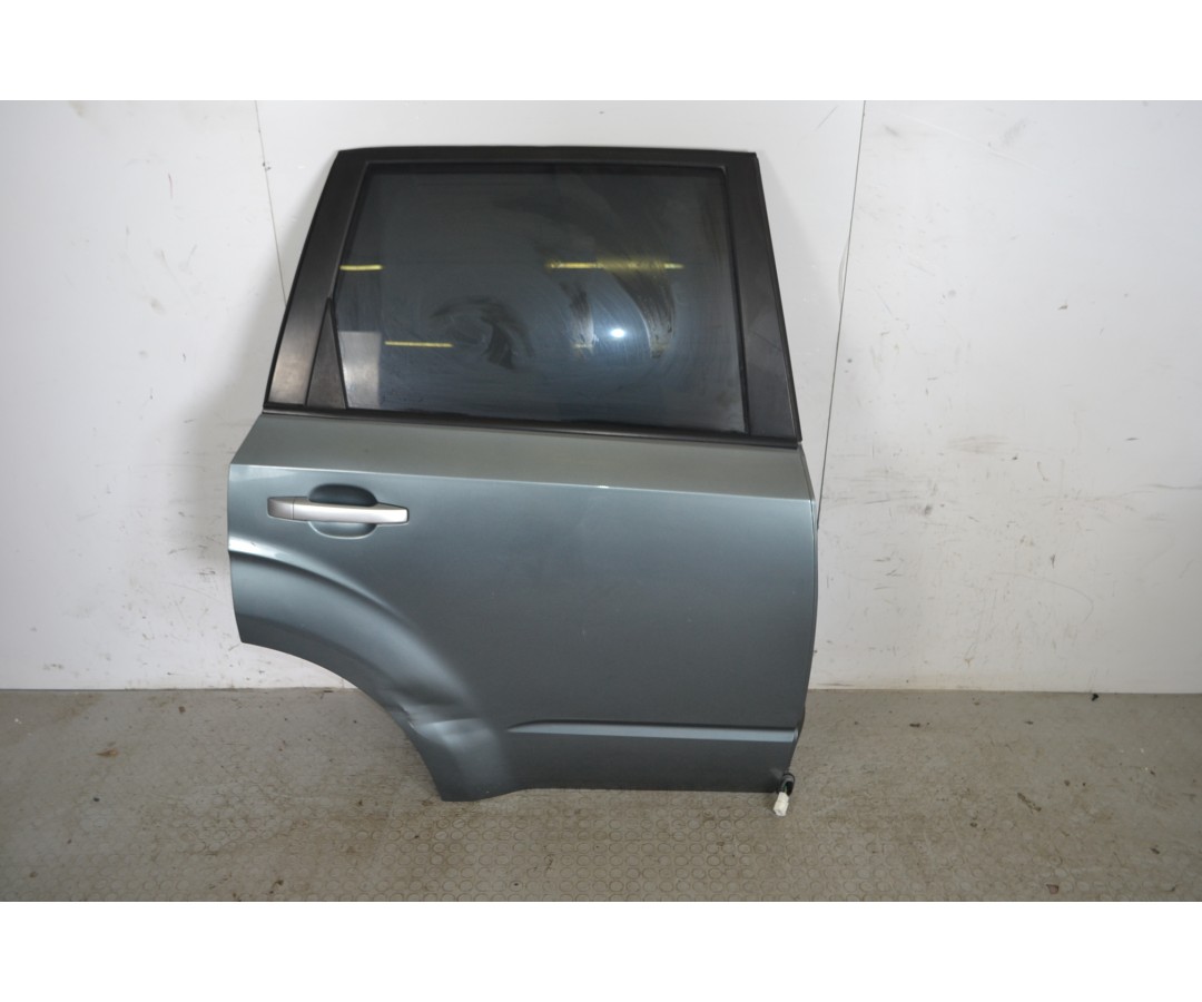 Portiera sportello posteriore DX Subaru Forester Dal 2008 al 2011 Cod 60409SC0019P  1665145875815