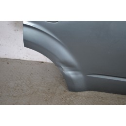 Portiera sportello posteriore DX Subaru Forester Dal 2008 al 2011 Cod 60409SC0019P  1665145875815