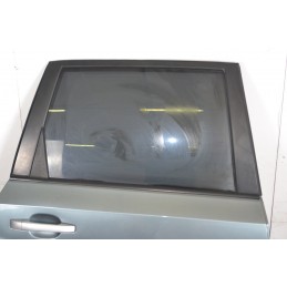 Portiera sportello posteriore DX Subaru Forester Dal 2008 al 2011 Cod 60409SC0019P  1665145875815