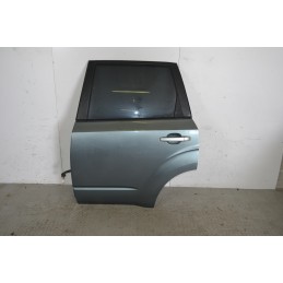 Portiera sportello posteriore SX Subaru Forester Dal 2008 al 2011 Cod 60409SC0119P  1665146086609