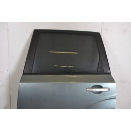 Portiera sportello posteriore SX Subaru Forester Dal 2008 al 2011 Cod 60409SC0119P  1665146086609