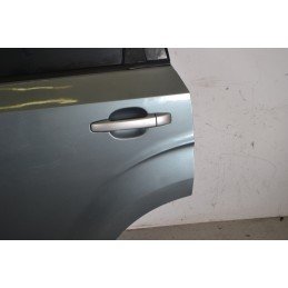 Portiera sportello posteriore SX Subaru Forester Dal 2008 al 2011 Cod 60409SC0119P  1665146086609
