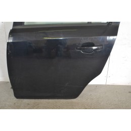 Portiera sportello posteriore SX Opel Corsa D Dal 2006 al 2014  1665147946711