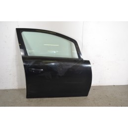 Portiera sportello anteriore DX Opel Corsa D 5 porte Dal 2006 al 2014 Cod 93189329  1665149224794