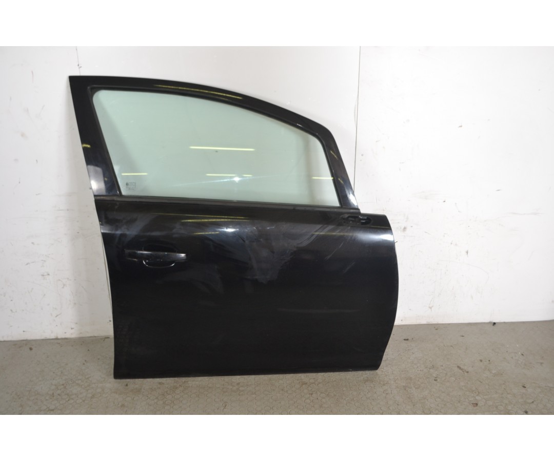 Portiera sportello anteriore DX Opel Corsa D 5 porte Dal 2006 al 2014 Cod 93189329  1665149224794