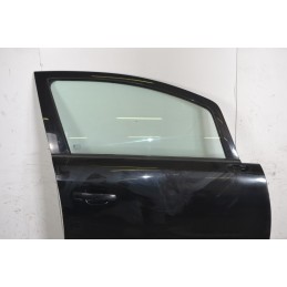 Portiera sportello anteriore DX Opel Corsa D 5 porte Dal 2006 al 2014 Cod 93189329  1665149224794