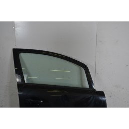 Portiera sportello anteriore DX Opel Corsa D 5 porte Dal 2006 al 2014 Cod 93189329  1665149224794