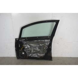 Portiera sportello anteriore DX Opel Corsa D 5 porte Dal 2006 al 2014 Cod 93189329  1665149224794