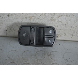 Pulsantiera Alzacristalli Anteriore SX Opel Corsa D dal 2006 al 2014 Cod 13258521aa  1665154103794