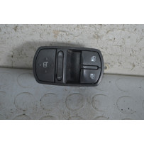 Pulsantiera Alzacristalli Anteriore SX Opel Corsa D dal 2006 al 2014 Cod 13258521aa  1665154103794