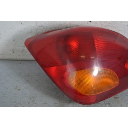 Fanale stop posteriore SX Ford Fiesta IV Dal 1995 al 2002 Cod 96fg13n004  1665391292169