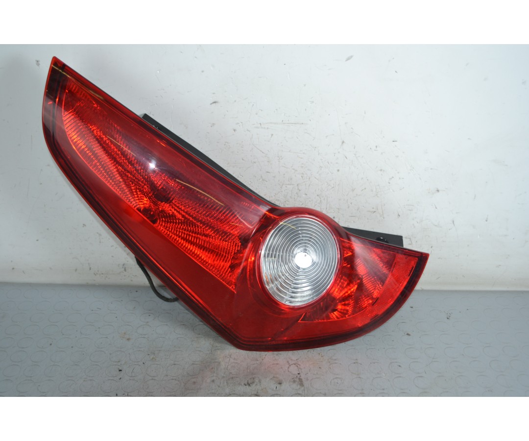 Fanale Stop Posteriore SX Opel Agila B dal 2008 al 2015 Cod 93193683  1665409482964