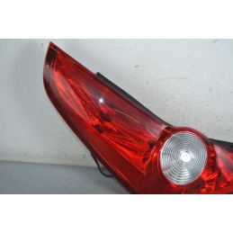 Fanale Stop Posteriore SX Opel Agila B dal 2008 al 2015 Cod 93193683  1665409482964