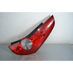 Fanale Stop Posteriore DX Opel Agila B dal 2008 al 2015 Cod 93193680  1665409837146