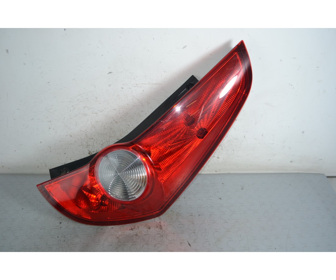 Fanale Stop Posteriore DX Opel Agila B dal 2008 al 2015 Cod 93193680  1665409837146
