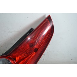 Fanale Stop Posteriore DX Opel Agila B dal 2008 al 2015 Cod 93193680  1665409837146