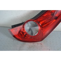 Fanale Stop Posteriore DX Opel Agila B dal 2008 al 2015 Cod 93193680  1665409837146