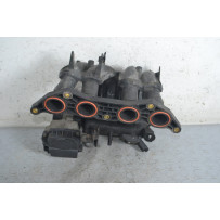 Collettore aspirazione e corpo farfallato Peugeot 207 Dal 2006 al 2015 1.4 Cod 9640796280  1665412519015