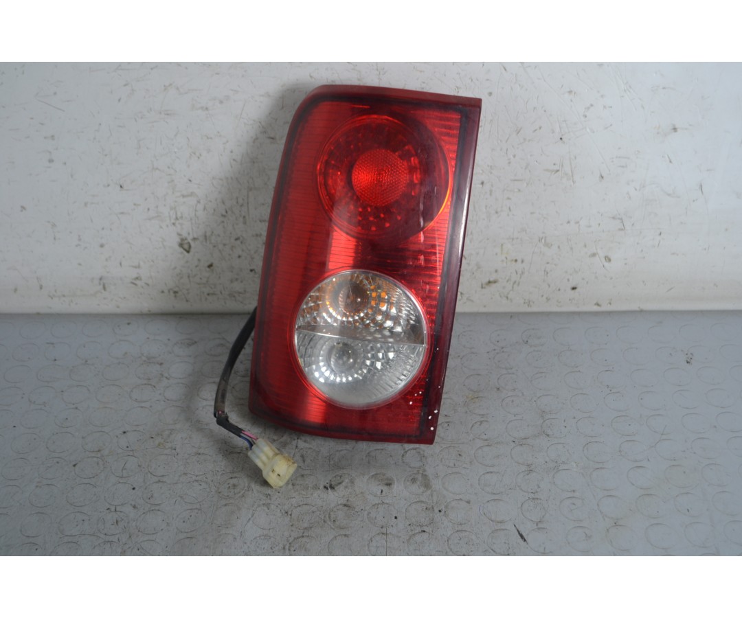 Fanale stop posteriore SX Tata Safari Dal 2005 al 2012 Cod 2002-03-00L  1665414888119