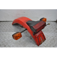 Codone Posteriore Completo Moto Guzzi V35 dal 1977 al 1985  1665478897614