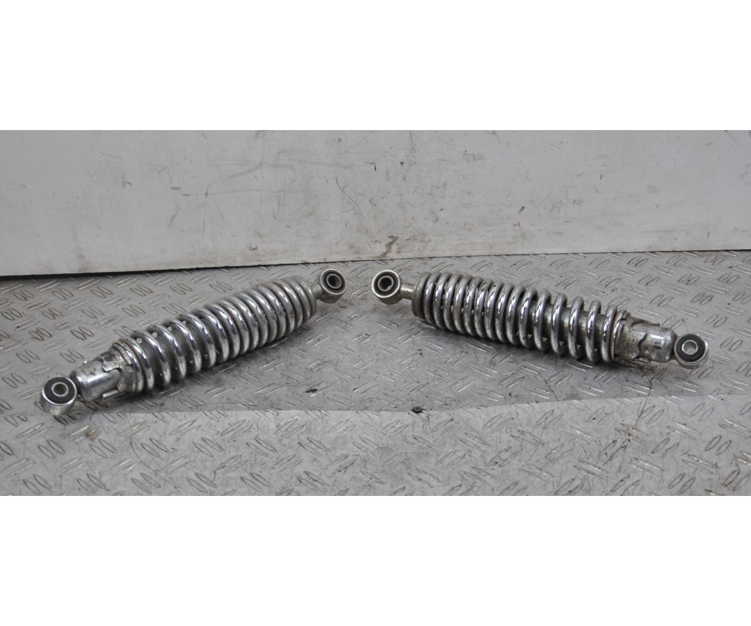 Coppia Ammortizzatori Posteriori Kymco Zing 125 Dal 1997 al 2002  1665484341149