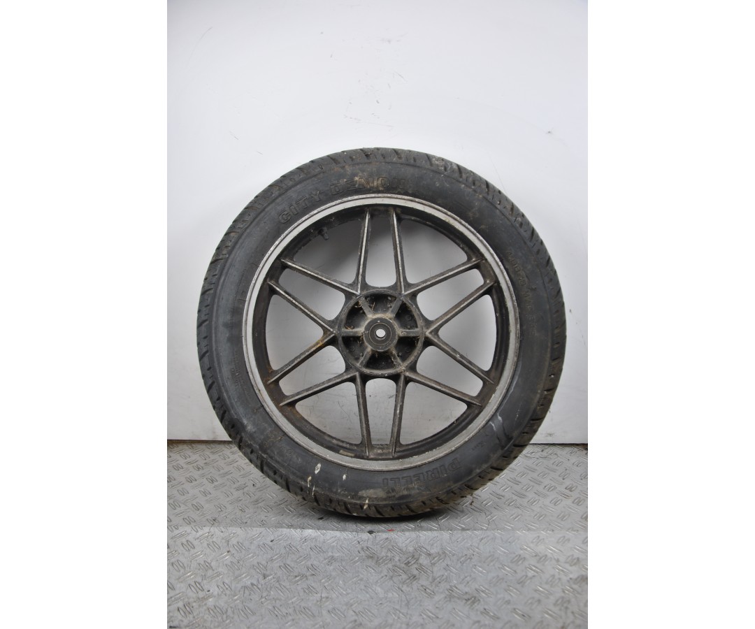Cerchio Posteriore Moto Guzzi V35 dal 1977 al 1985  1665484927541