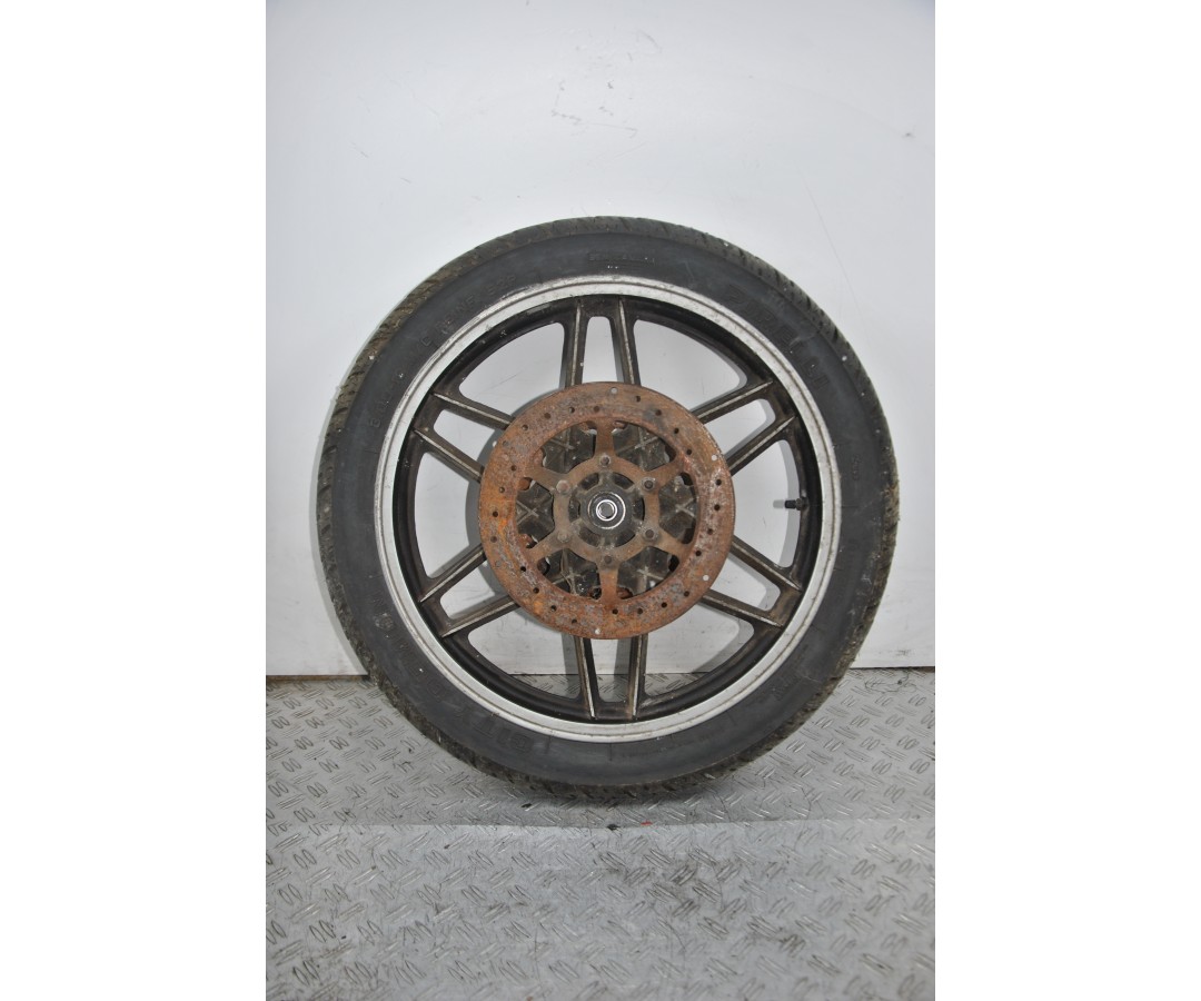 Cerchio Anteriore Moto Guzzi V35 dal 1977 al 1985  1665485107843