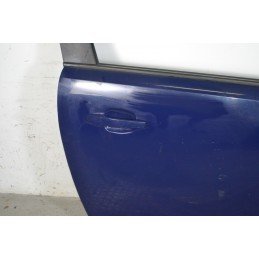 Portiera sportello destro DX Opel Corsa D 3 porte Dal 2006 al 2014 Cod 93191127  1665564388965
