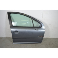 Portiera sportello anteriore DX Peugeot 207 Dal 2006 al 2015 Cod 9004AR  1665565332172