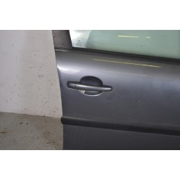 Portiera sportello anteriore DX Peugeot 207 Dal 2006 al 2015 Cod 9004AR  1665565332172