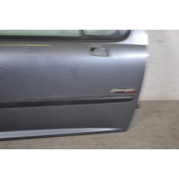 Portiera sportello anteriore DX Peugeot 207 Dal 2006 al 2015 Cod 9004AR  1665565332172