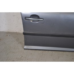 Portiera sportello anteriore DX Peugeot 207 Dal 2006 al 2015 Cod 9004AR  1665565332172