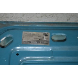 Cofano anteriore Fiat Panda Dal 1980 al 2003 Cod 7591578  1665571972157