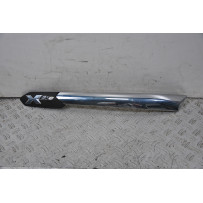 Modanatura Cromata Fianchetto Laterale DX Piaggio Xevo 250 dal 2007 al 2013  1665645285862