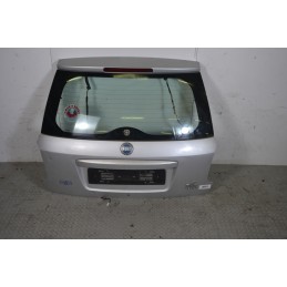 Portellone Bagagliaio Posteriore Fiat Sedici dal 2005 al 2014 Cod 71743030  1641827156892