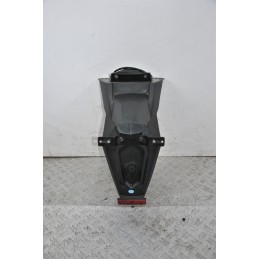 Carena Portatarga Posteriore Keeway Cityblade City-blade 125 dal 2015 al 2020  1665646008880