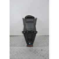 Carena Portatarga Posteriore Keeway Cityblade City-blade 125 dal 2015 al 2020  1665646008880