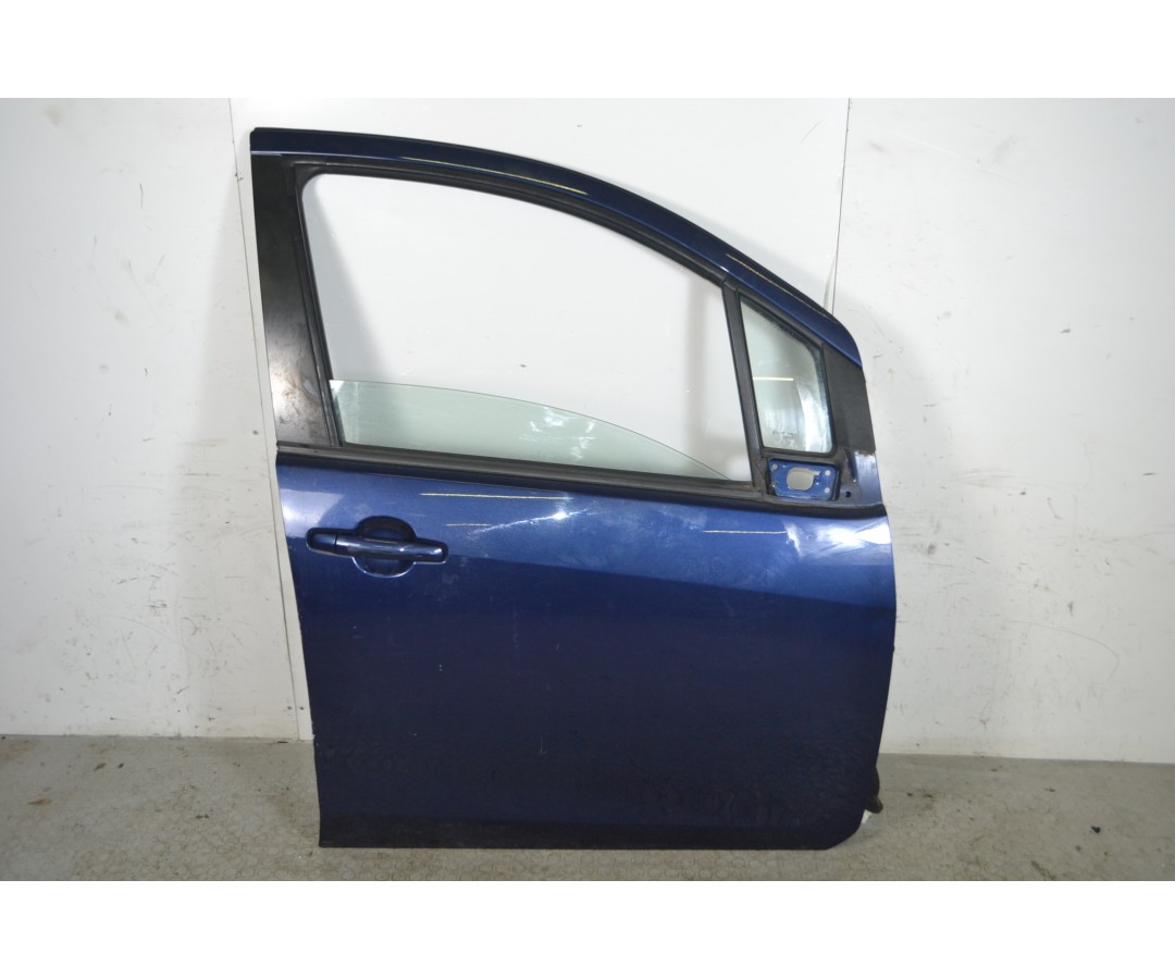 Portiera Sportello Anteriore DX Suzuki Splash dal 2008 al 2015 Cod 6800151K00000  1665647532162
