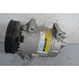 Compressore Aria Condizionata Renault Megane II Dal 2003 al 2012 Codice Motore K4MT Cod 8200050141  1665671063632