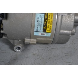 Compressore Aria Condizionata Renault Megane II Dal 2003 al 2012 Codice Motore K4MT Cod 8200050141  1665671063632