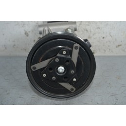 Compressore Aria Condizionata Renault Megane II Dal 2003 al 2012 Codice Motore K4MT Cod 8200050141  1665671063632