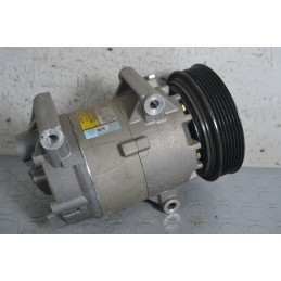 Compressore Aria Condizionata Renault Megane II Dal 2003 al 2012 Codice Motore K4MT Cod 8200050141  1665671063632