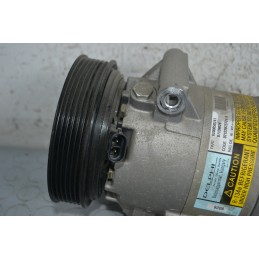Compressore Aria Condizionata Renault Megane II Dal 2003 al 2012 Codice Motore K4MT Cod 8200050141  1665671063632
