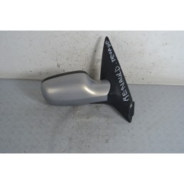 Specchietto retrovisore esterno DX Renault Megane Dal 2002 al 2010 Cod 011105  1665760818310