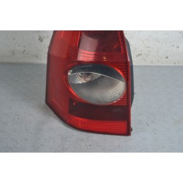 Fanale Stop Posteriore SX Renault Megane II SW dal 2002 al 2010 Cod 8200142684  1665995754308
