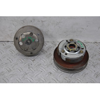 Frizione Completa Piaggio Fly 100 4T dal 2006 al 2009  1666002047932