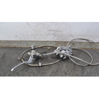 Pinza e pompa freno posteriore Kymco People GT 125 / 200 / 300 dal 2010 al 2017  2411111121368