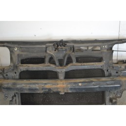 Ossatura calandra completa di radiatori Volkswagen Golf IV Dal 1997 al 2004 Cod 1J0121207  1666016937045