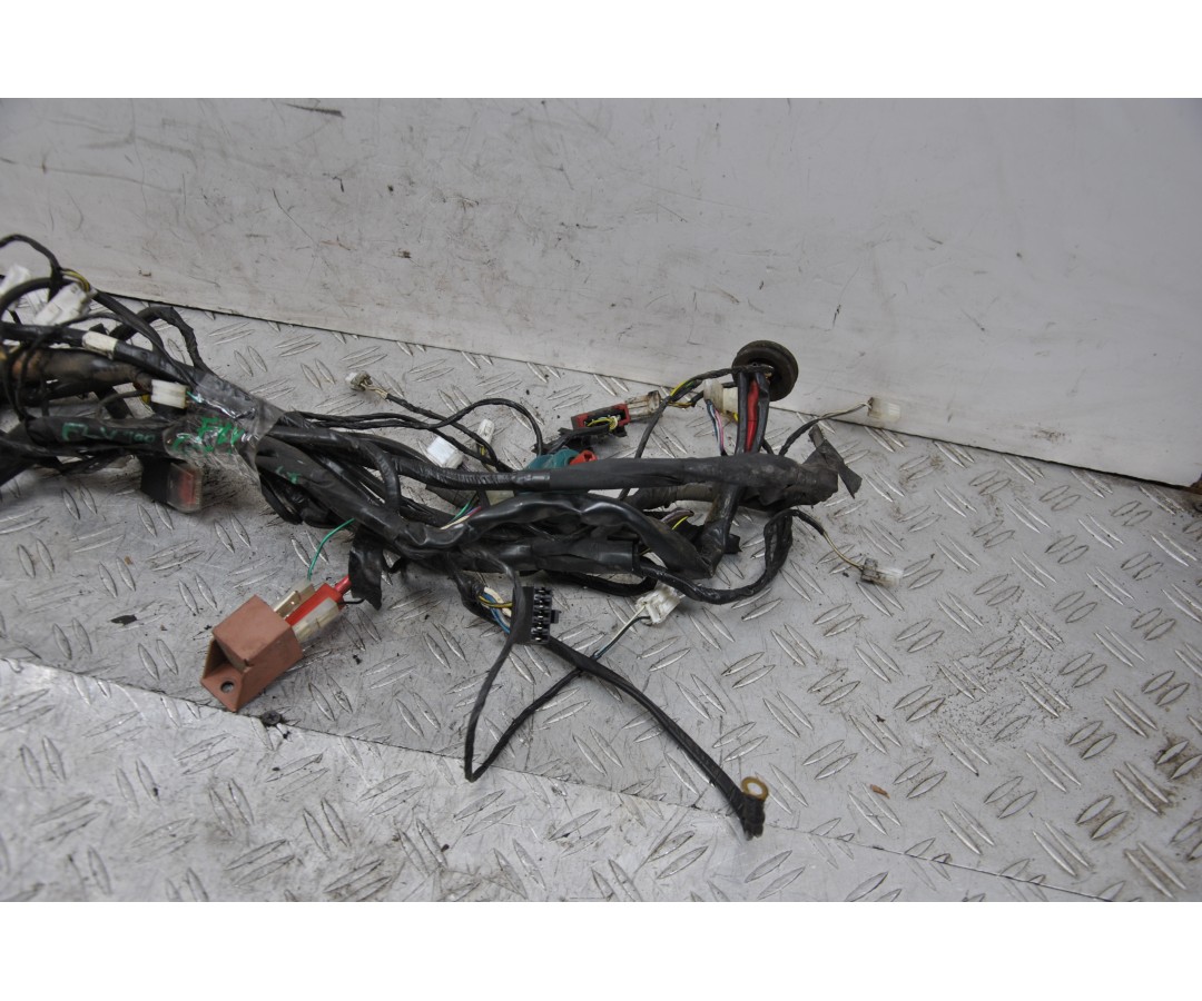 Cablaggio Impianto Elettrico Piaggio Fly 100 4T dal 2006 al 2009  1666080642807
